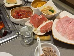 火锅牛排-海底捞火锅(雄峰城店)