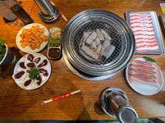 -原始泥炉烤肉(总店)