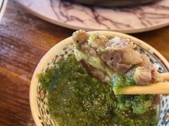 手把肉-蒙格乐蒙餐