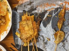 -圣夜东北菜烧烤·夜宵(胥江路店)