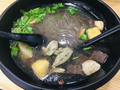 -京陵鸭血粉丝汤(景德路店)