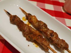烤羊肉串-西贝(东城万达广场店)