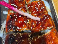 蒲烧鳗鱼-一心创作料理屋(经开万达店)