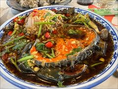 -阿尔法海鲜排档(爱琴海店)