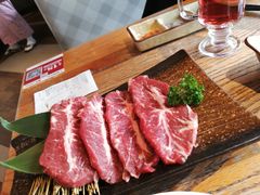 -赤坂亭M9和牛烧肉(世博源店)