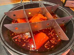 -重庆老灶火锅(红岭店)