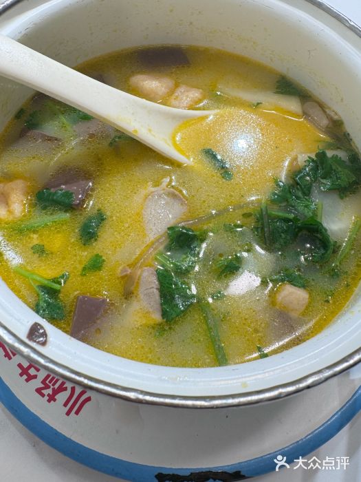 小杨生煎(黄河路美食休闲街店)图片