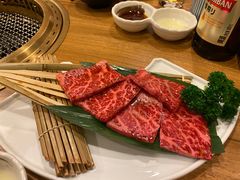 -炼火烤肉店