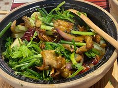 -沙胆彪炭炉牛杂煲(上海日月光广场店)