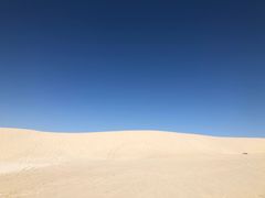 -库伦旗银沙湾旅游景区