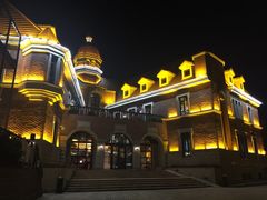 -天津津利华酒店