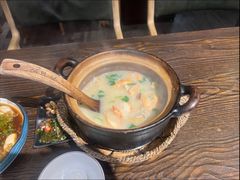 -大洋家·潮汕鱼鲜·花胶砂锅粥(天河东路店)