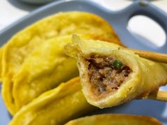 -老新隆牛肉锅贴(新街口店)