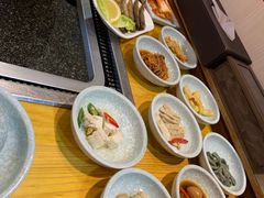 -金顺韩式烤肉·网红烤肉店(广利路店)
