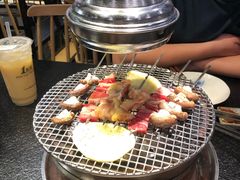 -醉火烧泥炉烤肉(孩儿巷店)