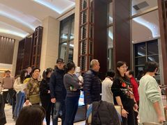 -新发展亚太JW万豪酒店·福苑咖啡厅