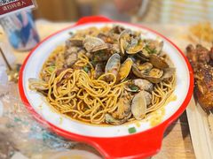 -郑记•不夜城烧烤•龙虾•虾蟹(黄鹤楼店)