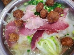 -晓芬叉烧圆子粉