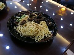 香菇冷面-蔡先生(双阳路店)