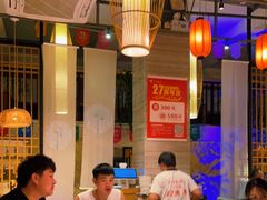 大堂-川味堂·四川豆花(八卦岭店)