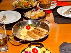 -申德勒加油站西餐厅(日坛路总店)