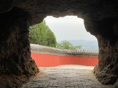 -响堂山石窟-北响堂山石窟