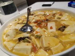 蟹黄豆腐-粤小馆(天安云谷店)