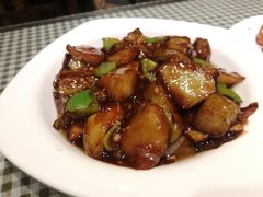 地三鲜-玉桥餐厅(天坛店)