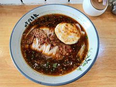秘制麻辣牛肉米粉-常樂屋·常德米粉(青年路店)