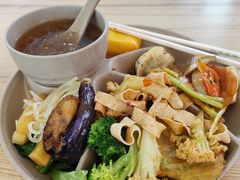-素满香·素食自助餐(福州·长乐北路店)