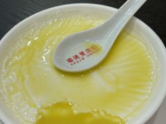姜汁双皮奶冷-正德顺順德雙皮奶(中信店)