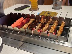 -丰茂烤串(公园店)