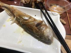 -金刚山烧烤(中山路店)