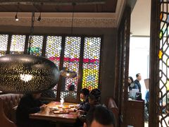 大堂-阿罗新疆菜(人民广场店)