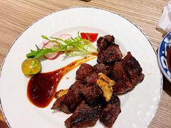 铁板上级肥牛扒-小山日本料理(兴业太古汇店)