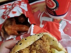 -塔斯汀·中国汉堡(蓝润置地广场店)