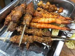 -老虎滩大连海鲜烧烤(建邺云锦路总店)