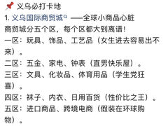 -义乌国际商贸城