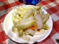 咸酸-龙桥私厨·姜花菊花过桥鱼·顺德菜(容桂店)