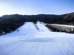 -北京西山滑雪场