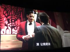 -AMG海上明珠影城(上海环球港RealDCinema店)