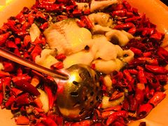 水煮鲶鱼-龙门阵茶屋川菜馆(武康路店)