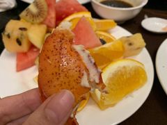 -圆顶阁西餐厅(郑州索菲特国际饭店 )
