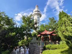 -烟台山景区