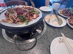 -揽月斋炙子烤肉·清真(安定门·五道营店)