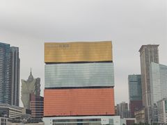 -澳门环岛游湾仔码头