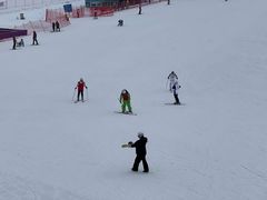 -长春莲花山滑雪场
