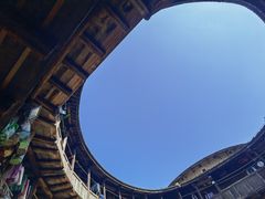 -南靖田螺坑土楼群景区