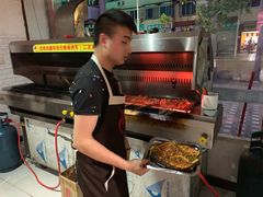 -舌尖上的石棉何雨露烧烤