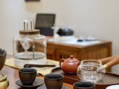 -有茶空间(万科金色半山店)